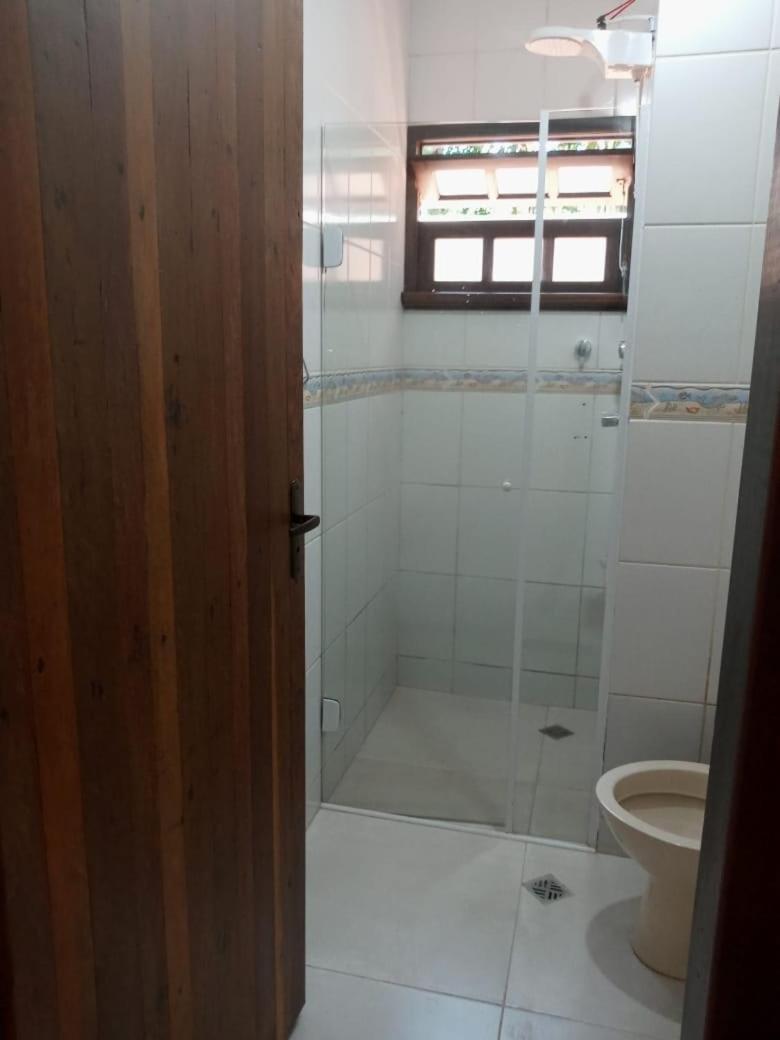 Willa Casa Estilo Minimalista Em Ubatuba Zewnętrze zdjęcie