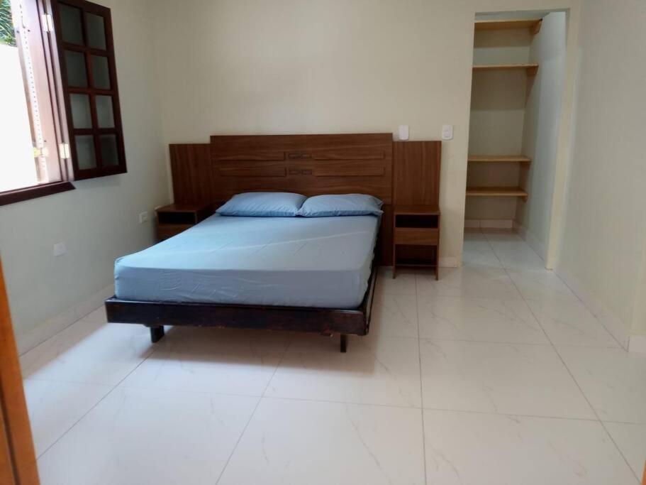 Willa Casa Estilo Minimalista Em Ubatuba Zewnętrze zdjęcie