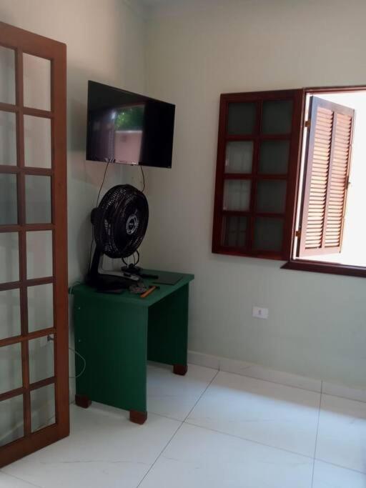Willa Casa Estilo Minimalista Em Ubatuba Zewnętrze zdjęcie