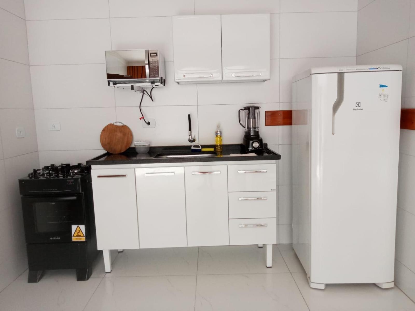 Willa Casa Estilo Minimalista Em Ubatuba Zewnętrze zdjęcie