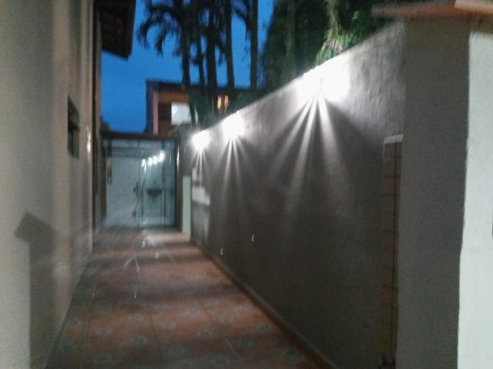Willa Casa Estilo Minimalista Em Ubatuba Zewnętrze zdjęcie